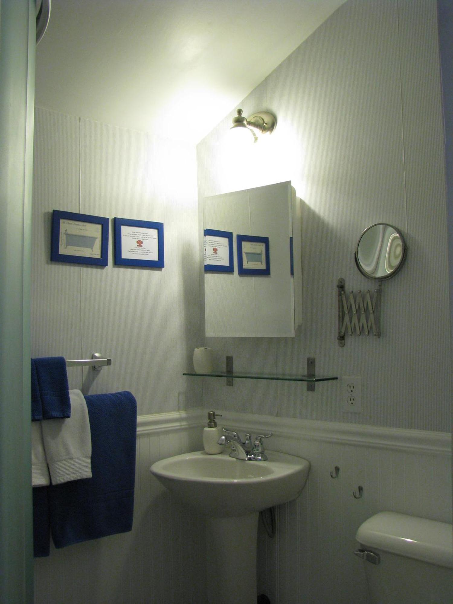 Auberge De Mon Petit Chum B&B Wakefield Buitenkant foto