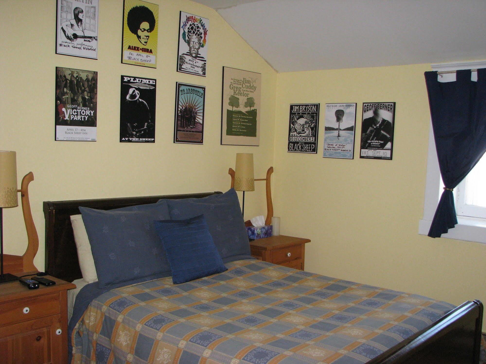 Auberge De Mon Petit Chum B&B Wakefield Buitenkant foto